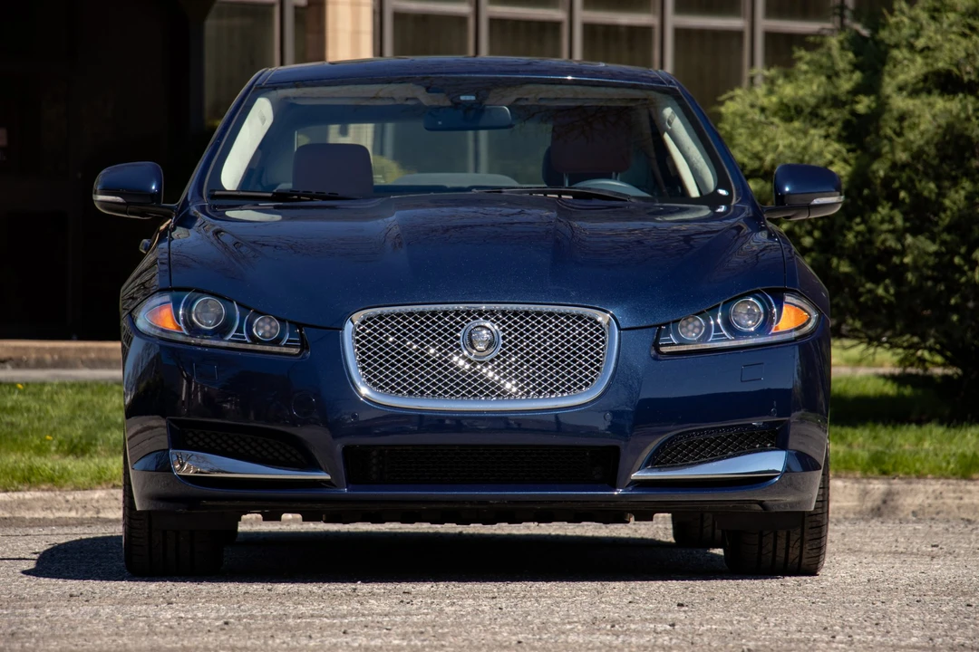 2012 Jaguar X250 XF - Image 19 of 31