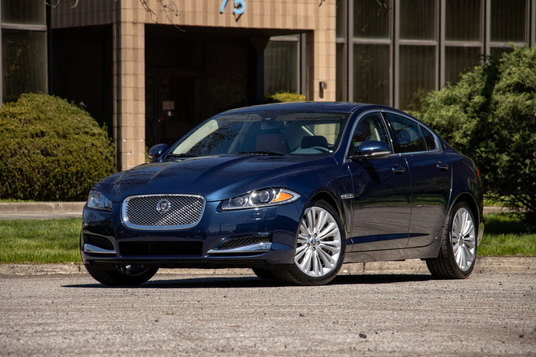 2012 Jaguar X250 XF - Image 3 of 31