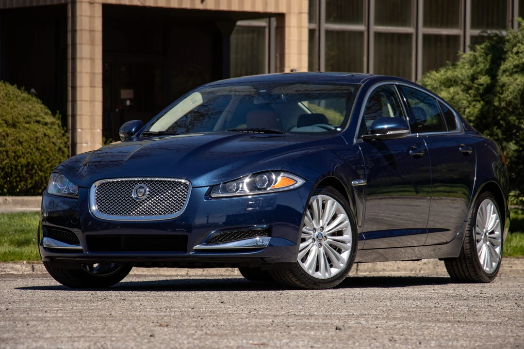 2012 Jaguar X250 XF - Image 4 of 31