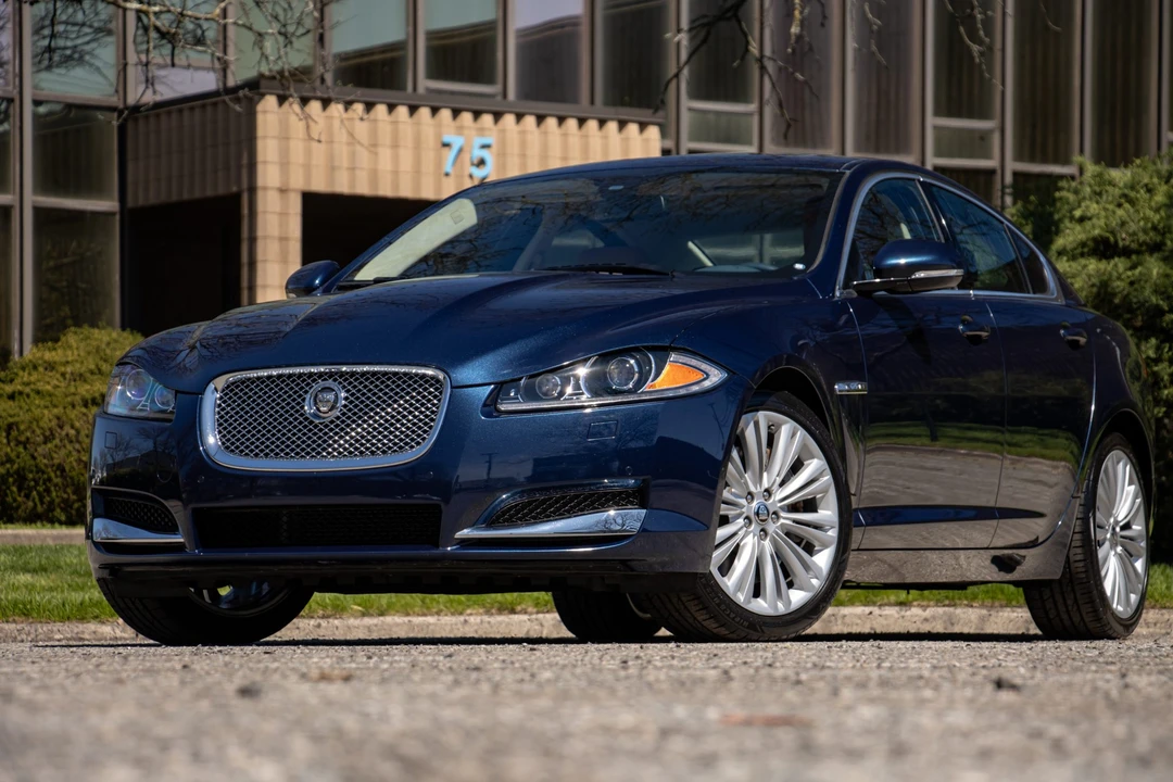 2012 Jaguar X250 XF - Image 5 of 31