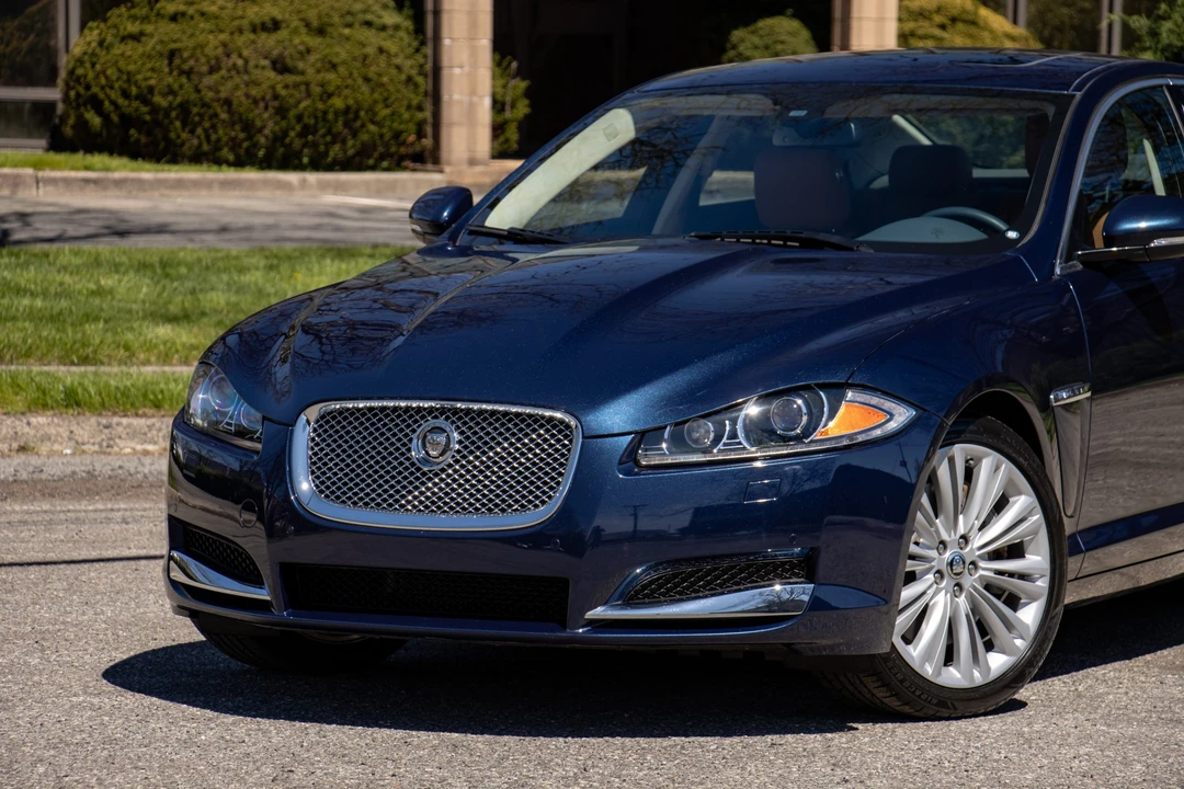 2012 Jaguar X250 XF - Image 20 of 31