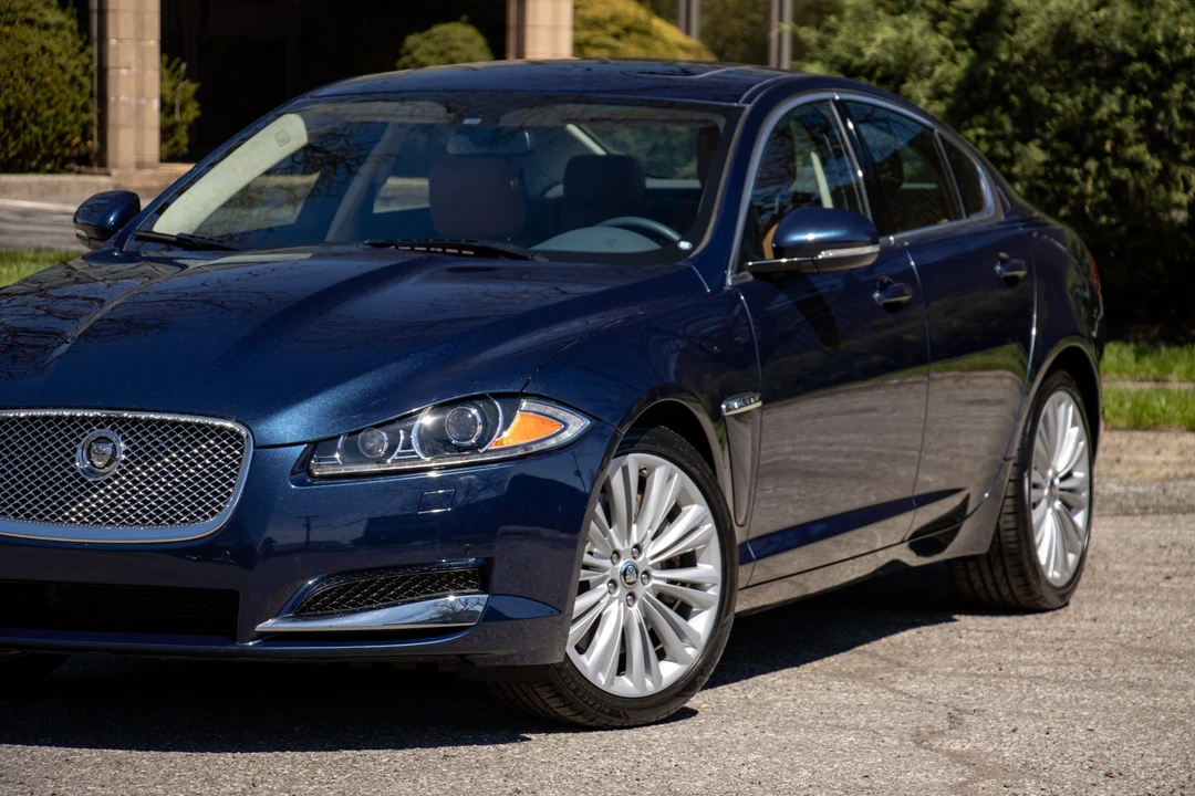 2012 Jaguar X250 XF - Image 21 of 31