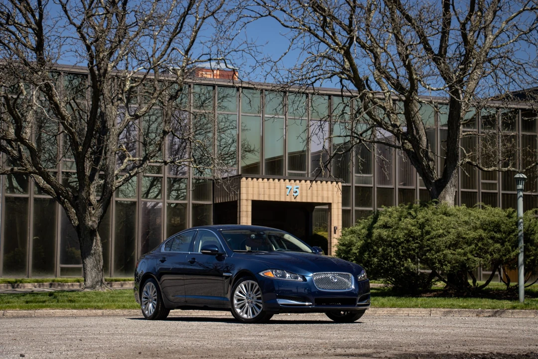 2012 Jaguar X250 XF - Image 16 of 31