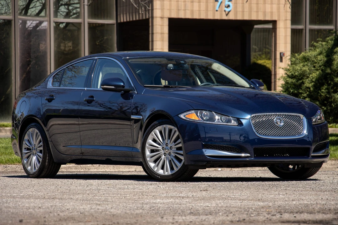 2012 Jaguar X250 XF - Image 15 of 31