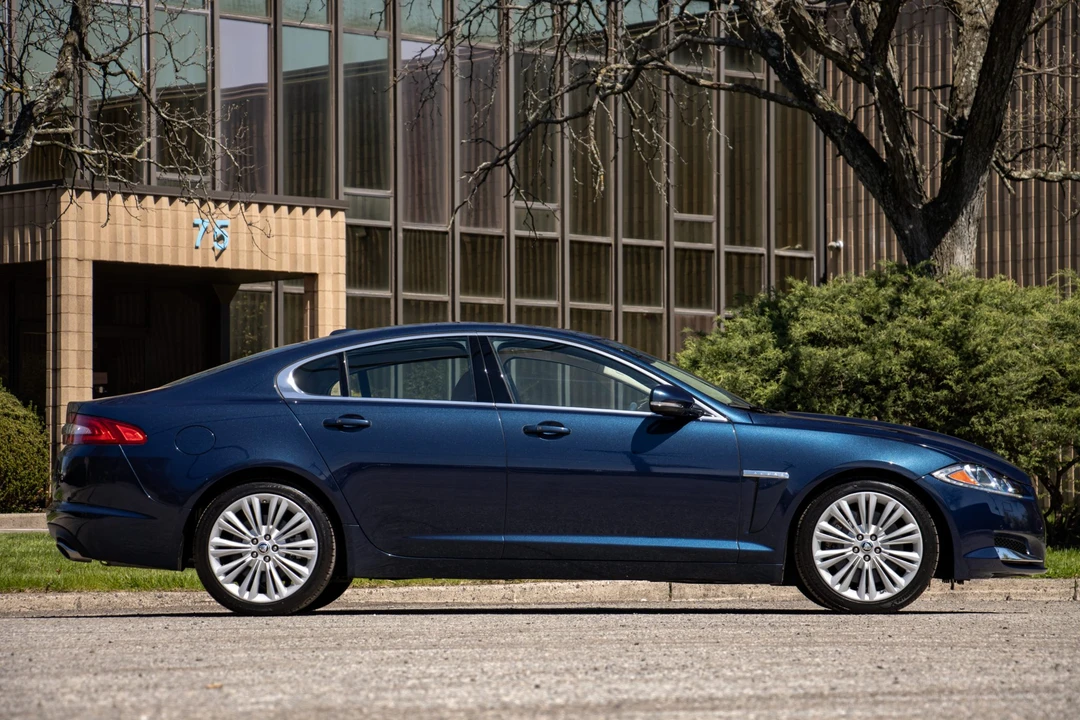 2012 Jaguar X250 XF - Image 14 of 31