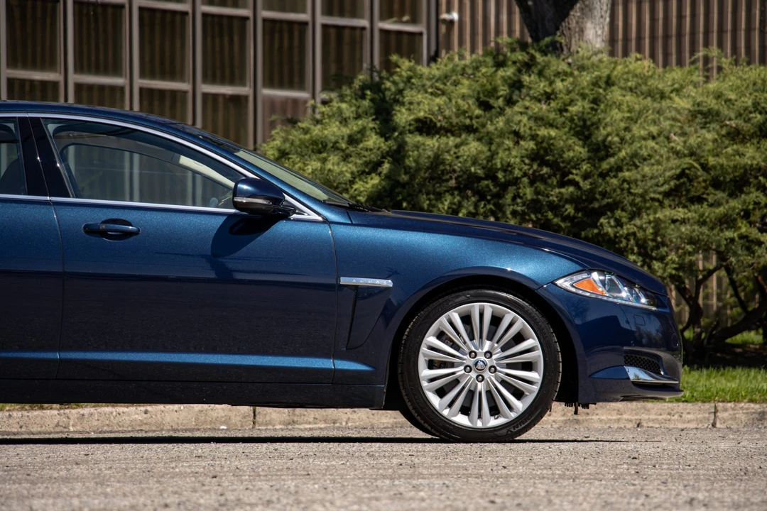 2012 Jaguar X250 XF - Image 31 of 31
