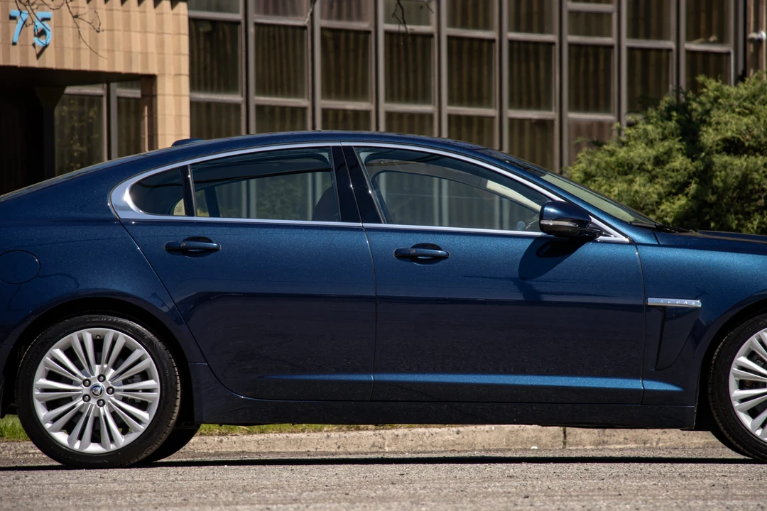 2012 Jaguar X250 XF - Image 30 of 31