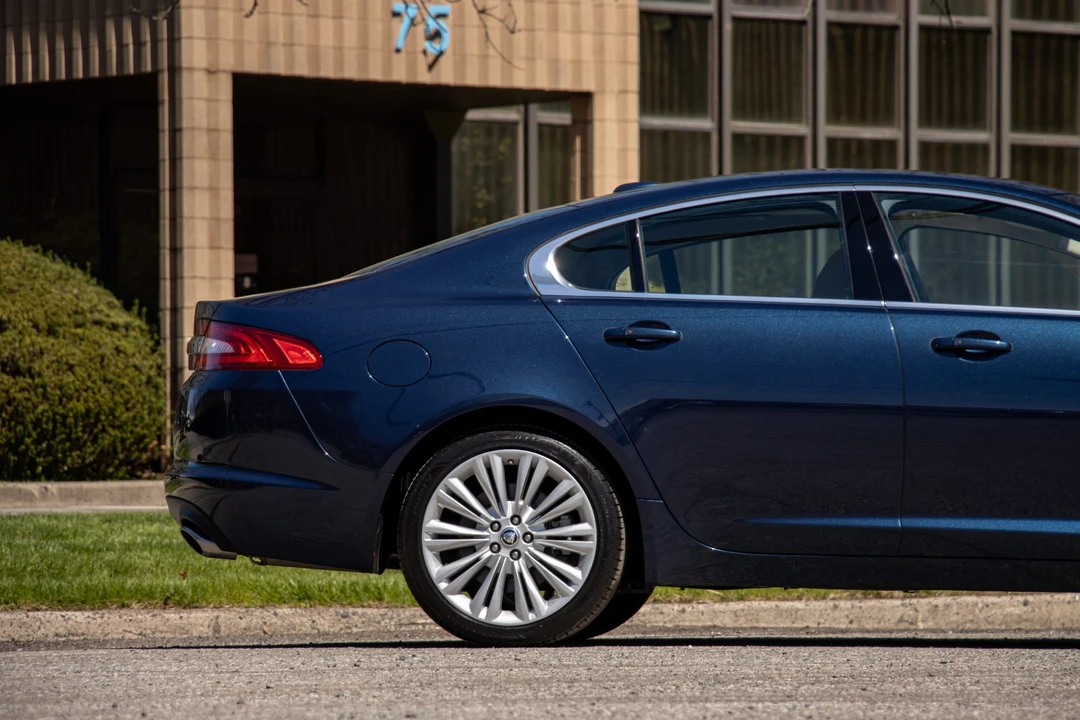 2012 Jaguar X250 XF - Image 29 of 31