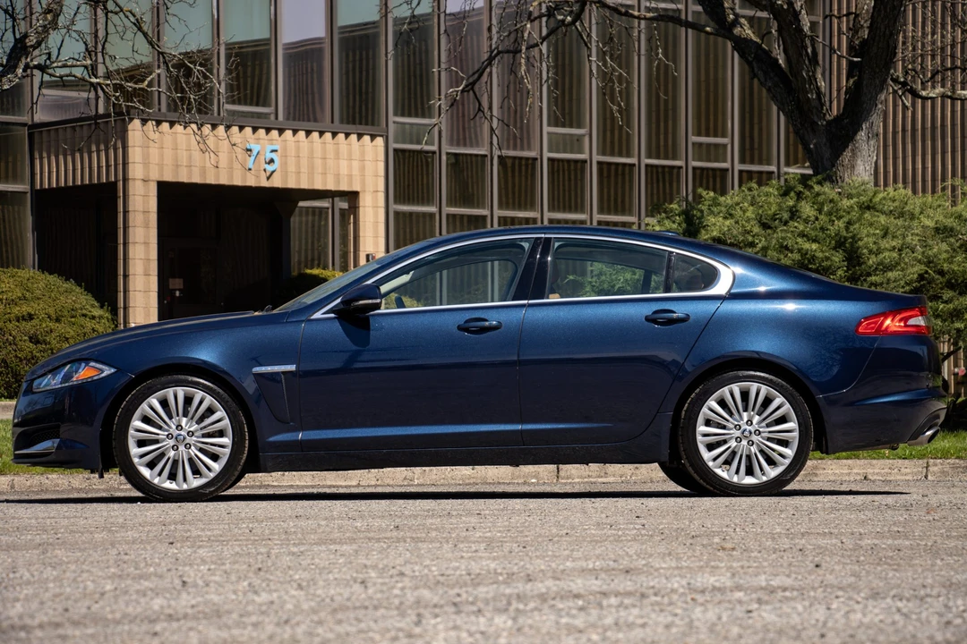 2012 Jaguar X250 XF - Image 7 of 31