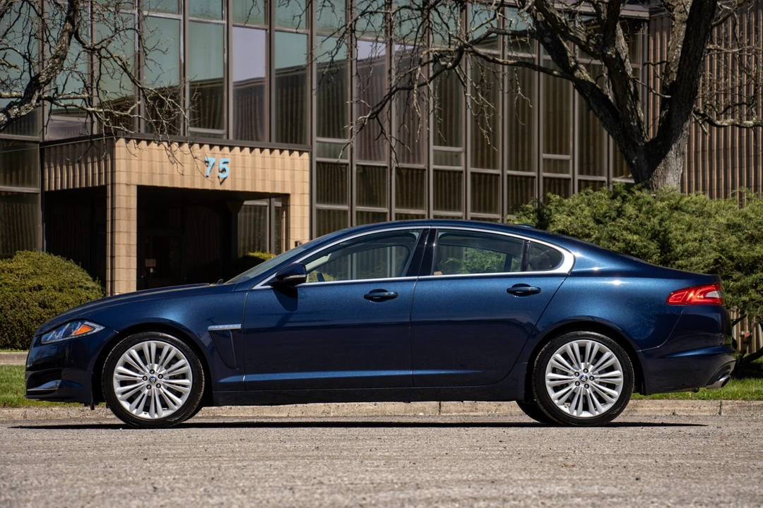 2012 Jaguar X250 XF - Image 6 of 31
