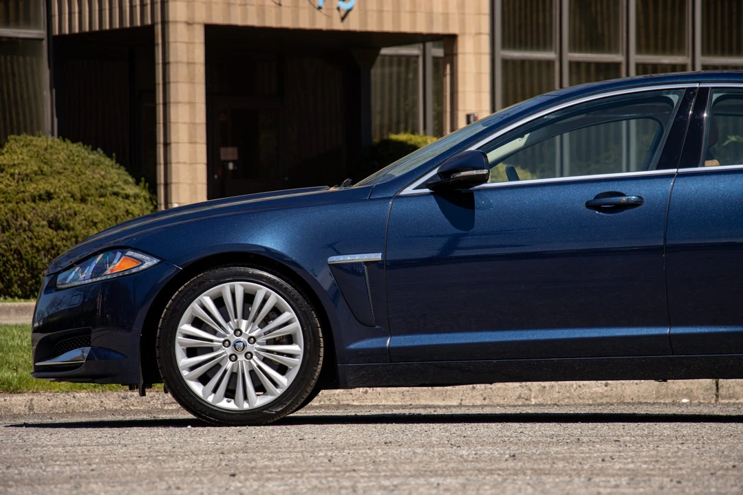 2012 Jaguar X250 XF - Image 22 of 31