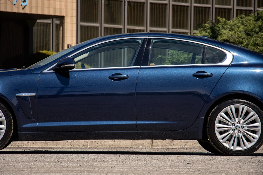 2012 Jaguar X250 XF - Image 23 of 31