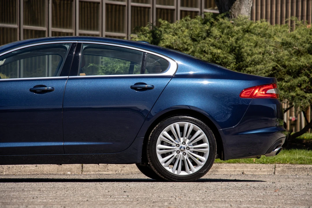 2012 Jaguar X250 XF - Image 24 of 31