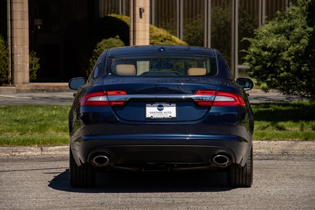 2012 Jaguar X250 XF - Image 10 of 31