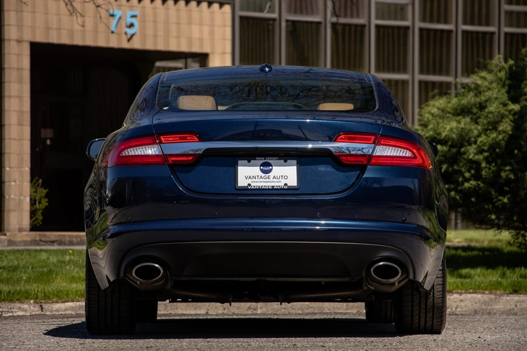 2012 Jaguar X250 XF - Image 11 of 31