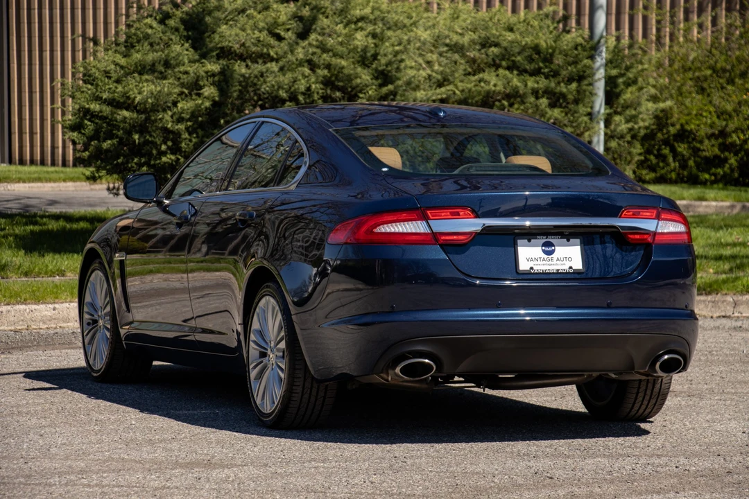 2012 Jaguar X250 XF - Image 8 of 31