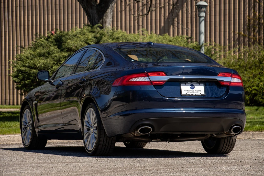 2012 Jaguar X250 XF - Image 9 of 31