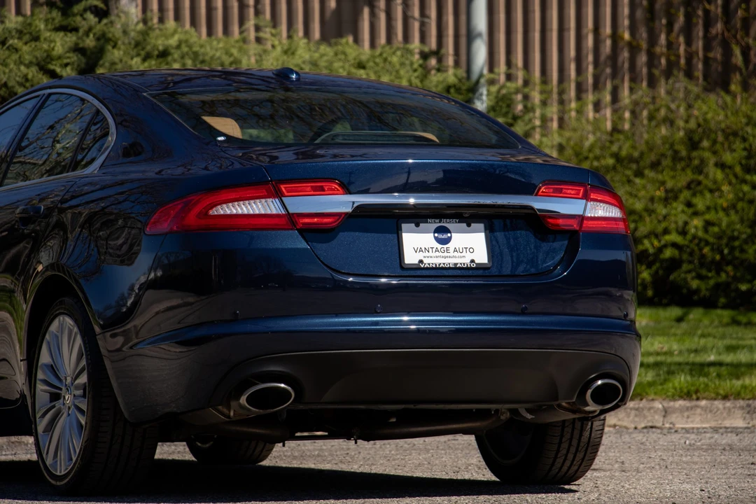 2012 Jaguar X250 XF - Image 26 of 31