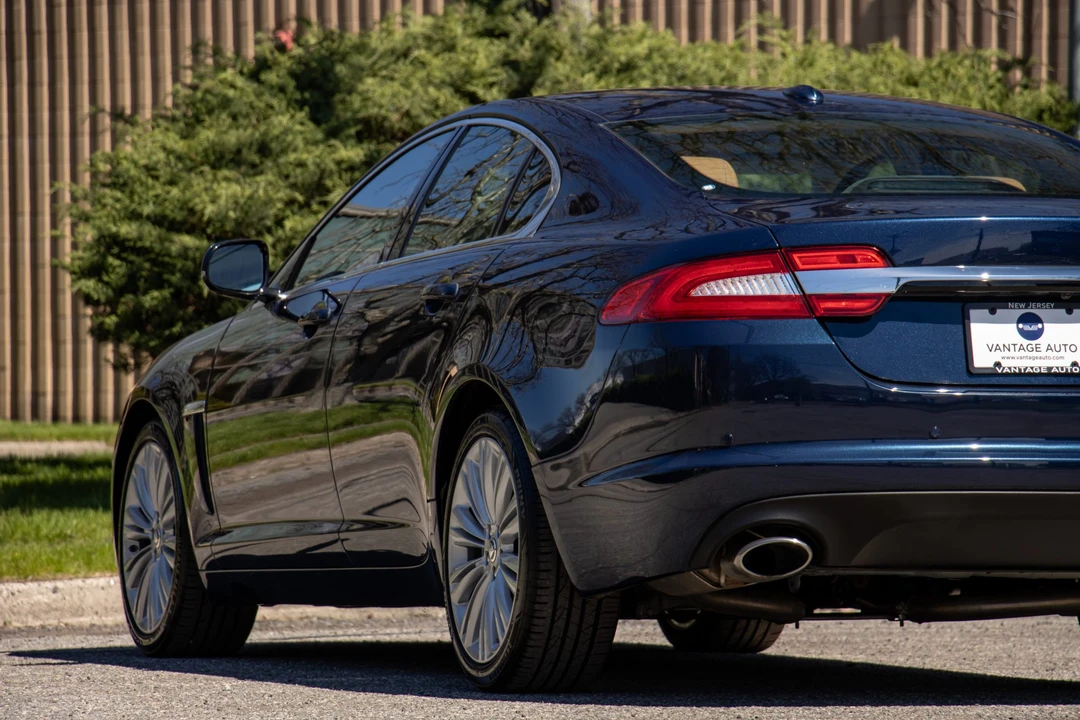 2012 Jaguar X250 XF - Image 25 of 31