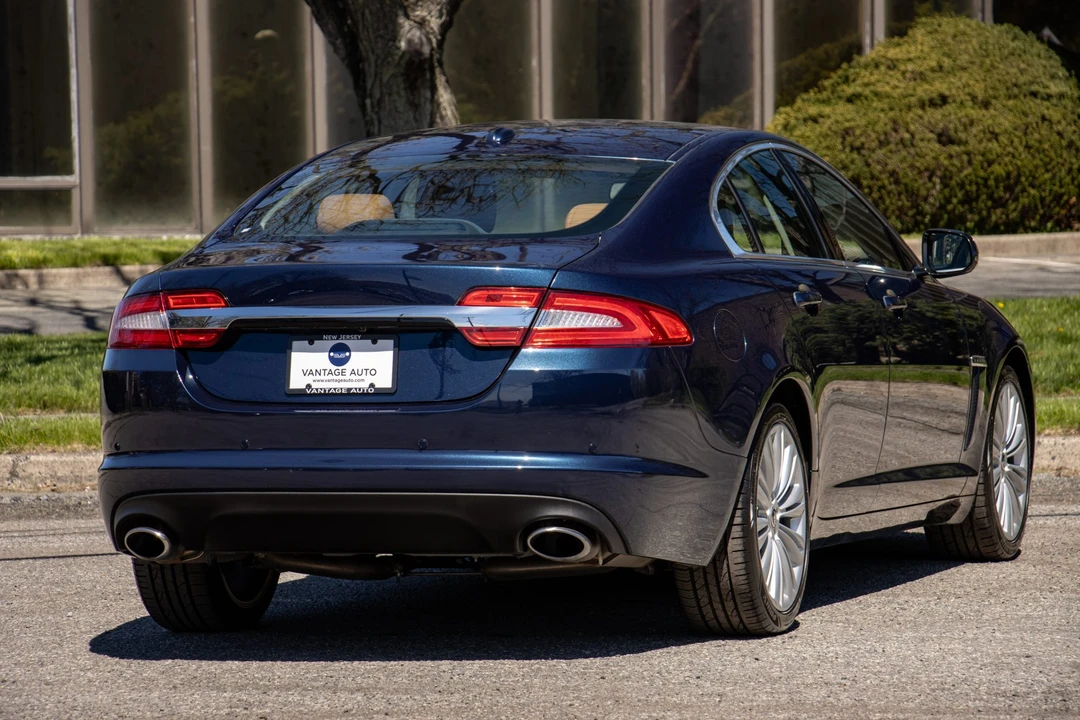 2012 Jaguar X250 XF - Image 12 of 31