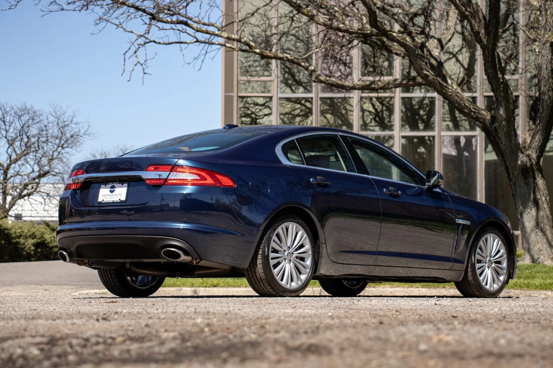 2012 Jaguar X250 XF - Image 13 of 31