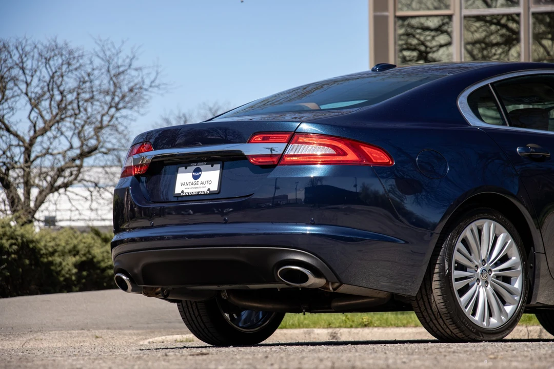 2012 Jaguar X250 XF - Image 27 of 31
