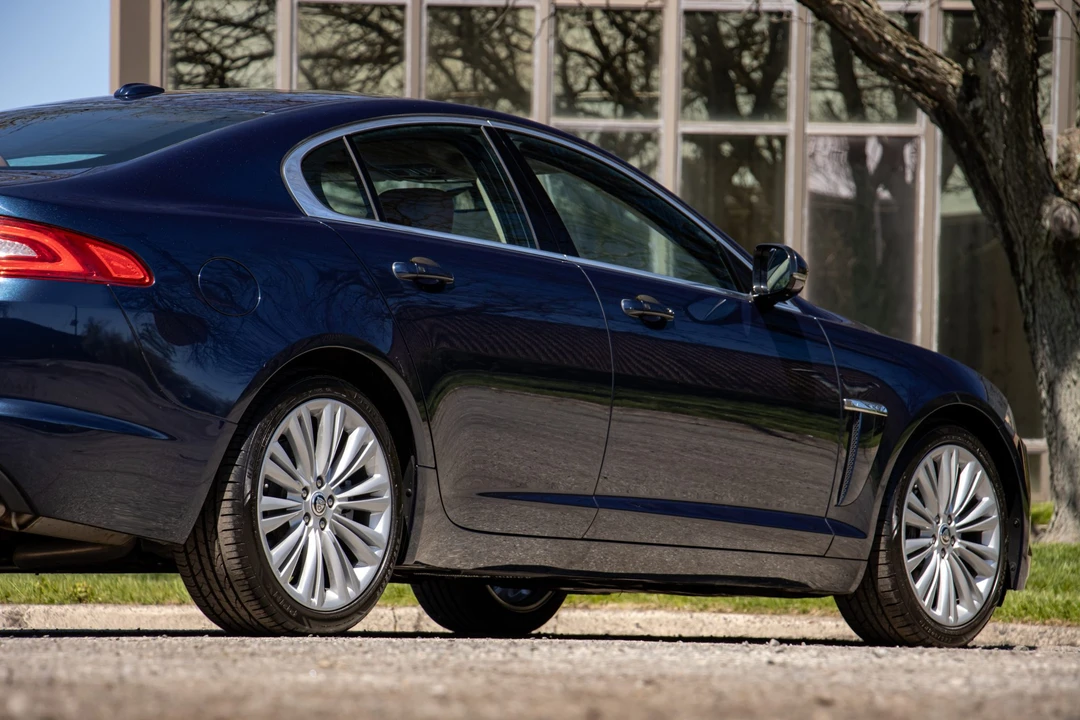 2012 Jaguar X250 XF - Image 28 of 31