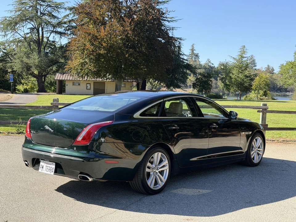 2012 Jaguar X351 XJ - Image 13 of 31