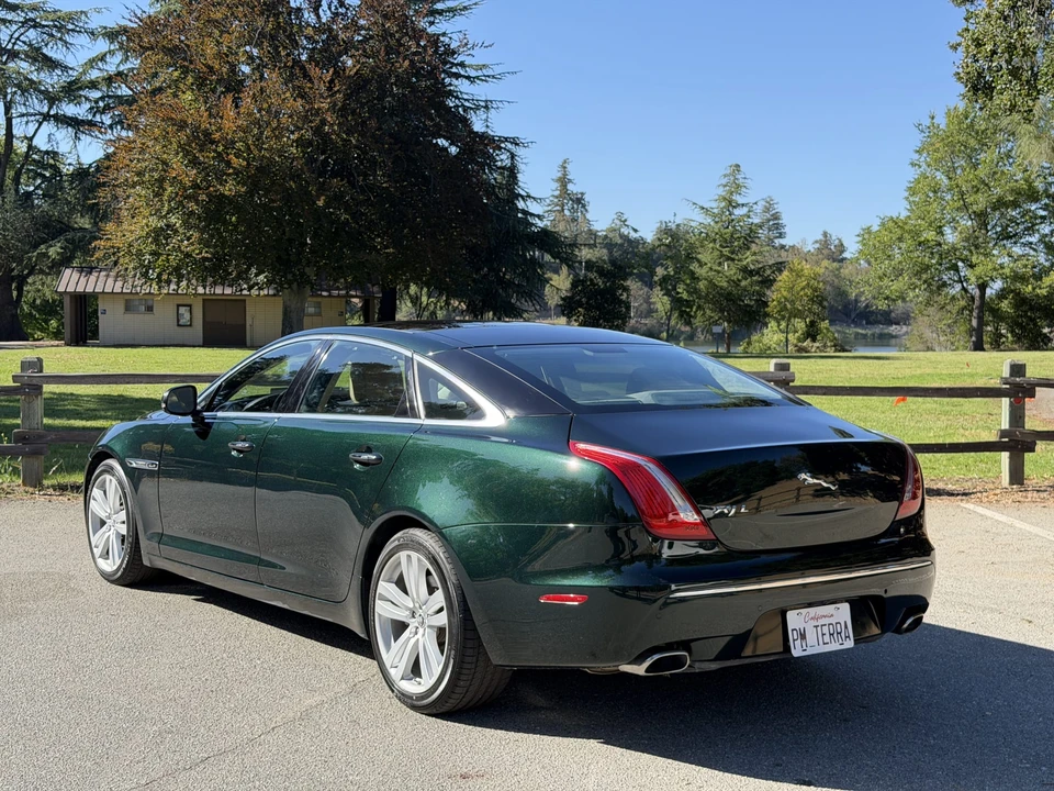 2012 Jaguar X351 XJ - Image 21 of 31
