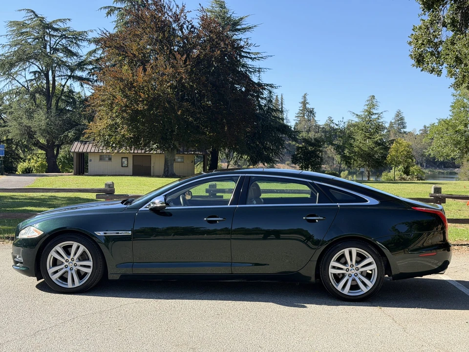 2012 Jaguar X351 XJ - Image 23 of 31