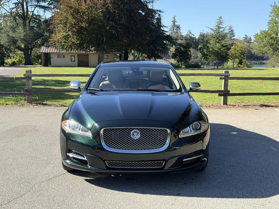2012 Jaguar X351 XJ - Image 3 of 31