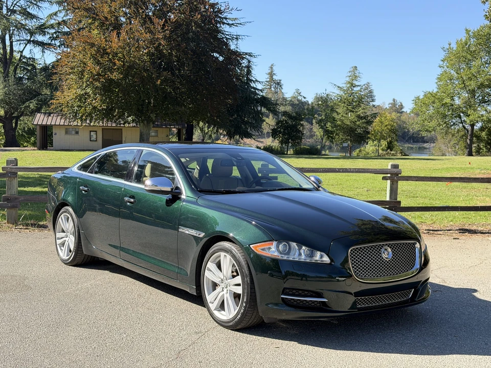 2012 Jaguar X351 XJ - Image 6 of 31