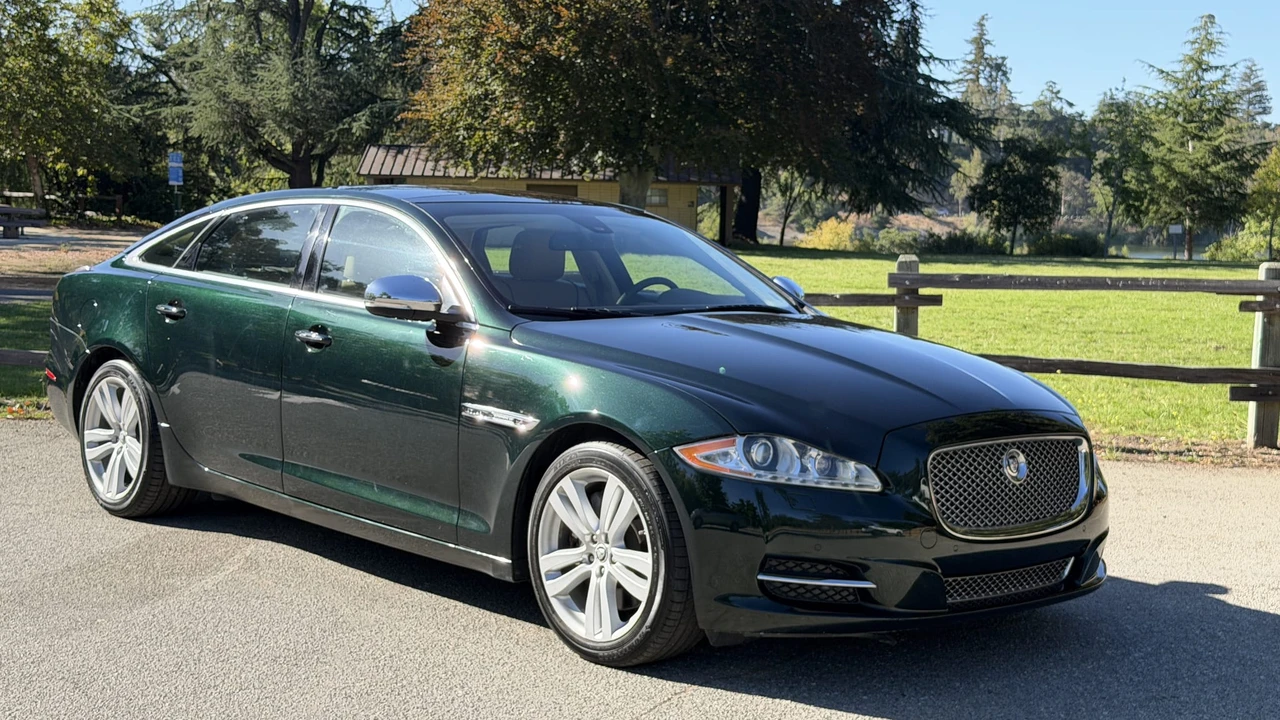 2012 Jaguar X351 XJ - Image 7 of 31