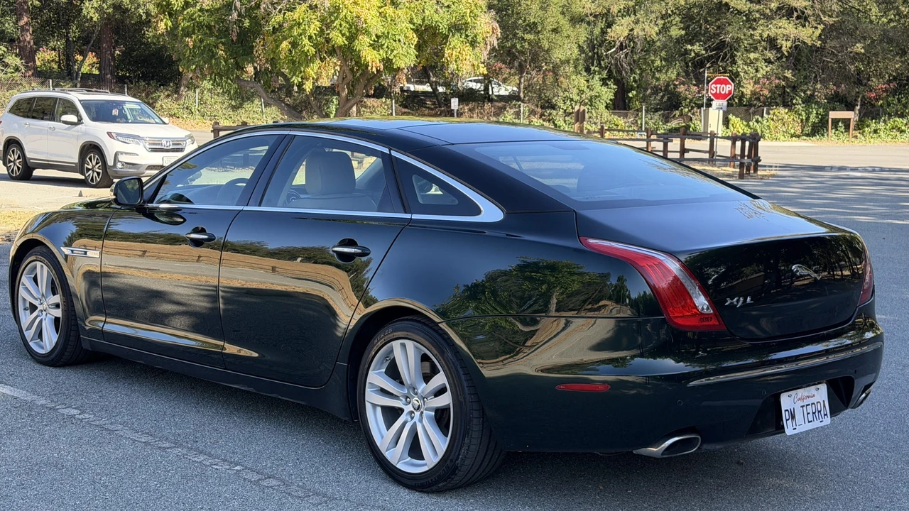 2012 Jaguar X351 XJ - Image 20 of 31