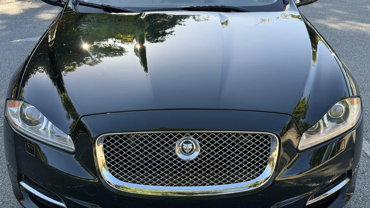 2012 Jaguar X351 XJ - Image 29 of 31