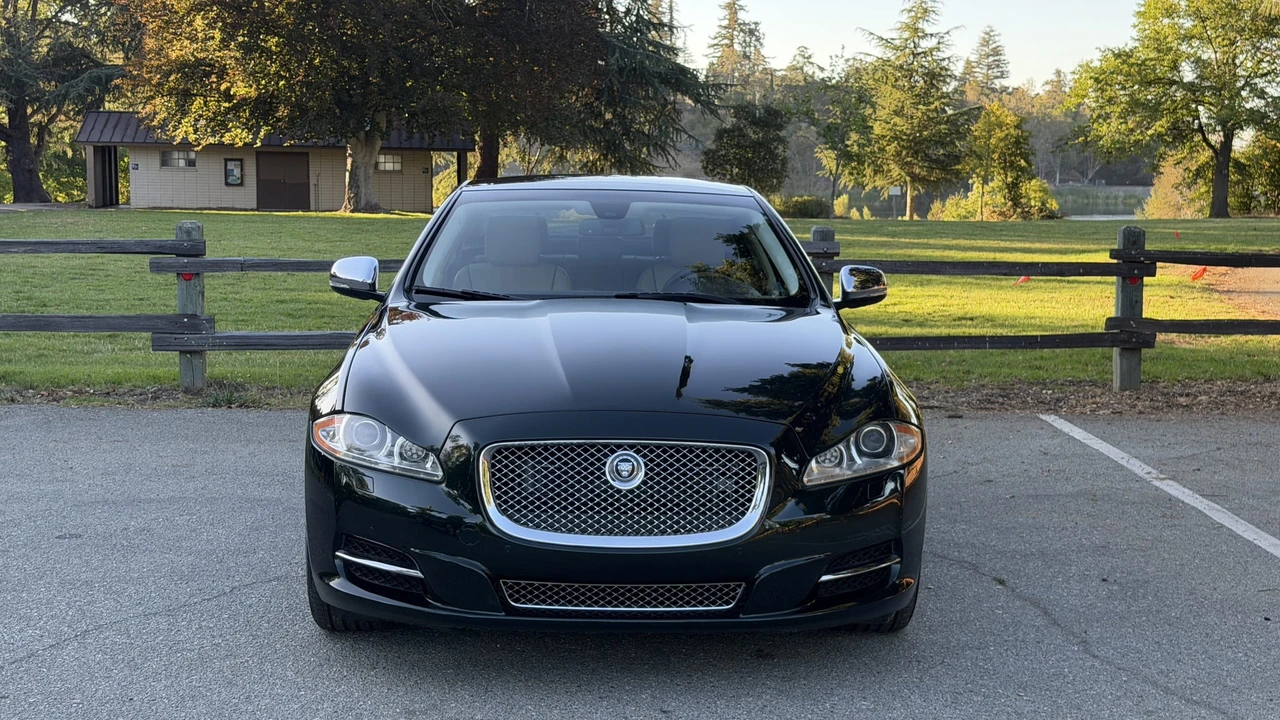 2012 Jaguar X351 XJ - Image 5 of 31