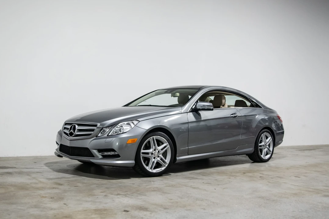 2012 Mercedes-Benz C207/A207 E-Class Coupe & Convertible - Image 3 of 31