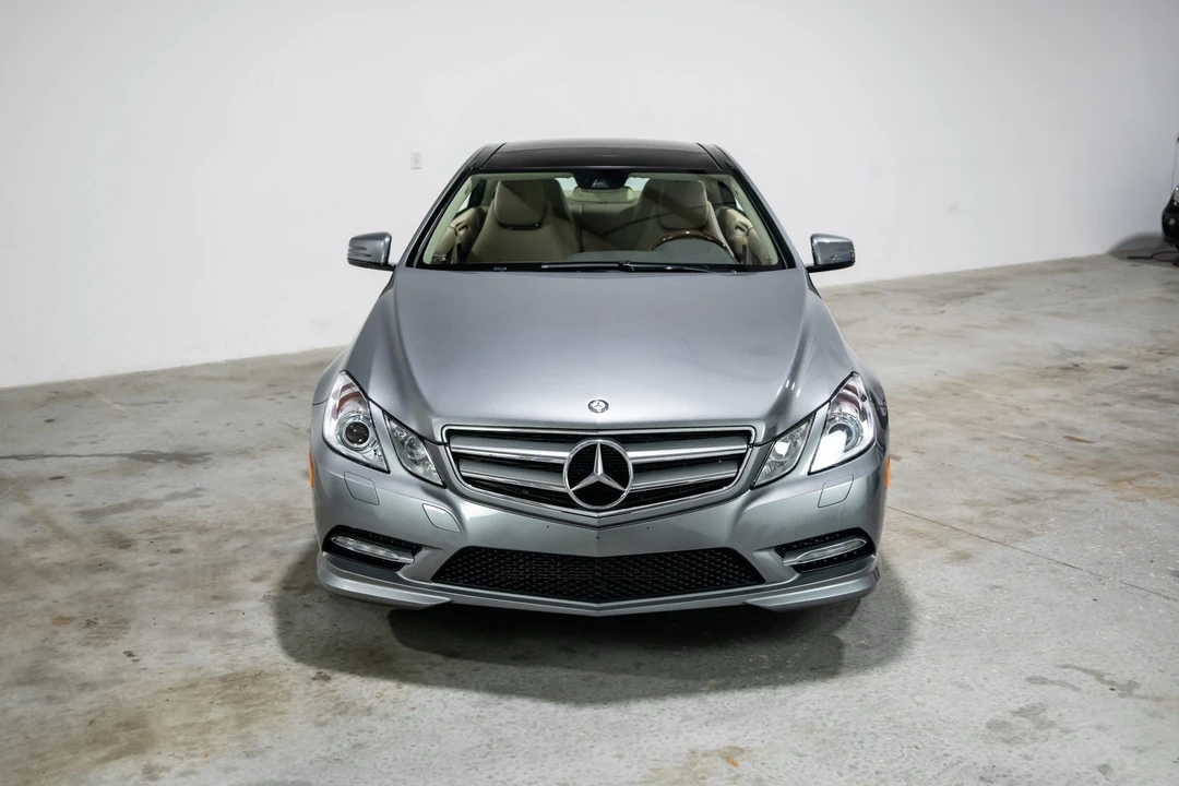 2012 Mercedes-Benz C207/A207 E-Class Coupe & Convertible - Image 16 of 31