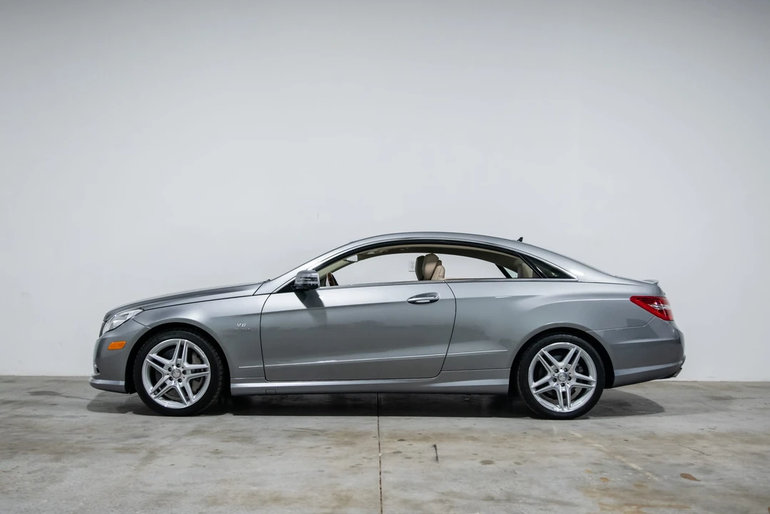 2012 Mercedes-Benz C207/A207 E-Class Coupe & Convertible - Image 4 of 31