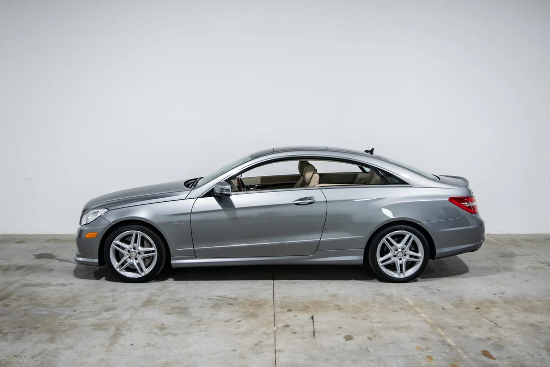 2012 Mercedes-Benz C207/A207 E-Class Coupe & Convertible - Image 5 of 31
