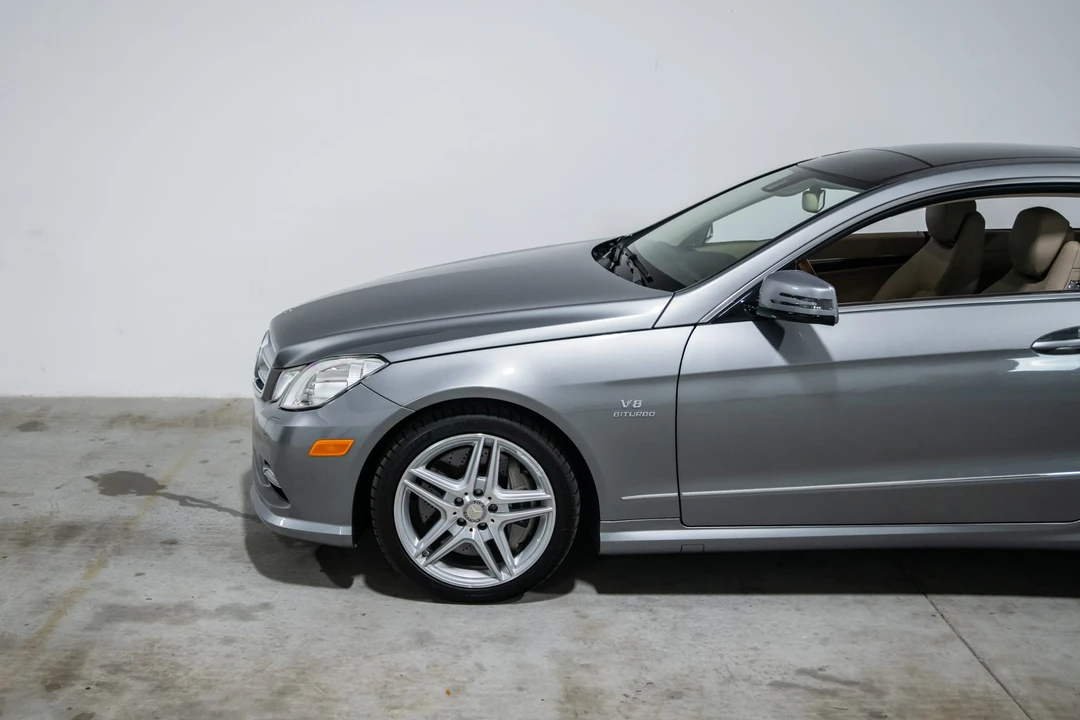 2012 Mercedes-Benz C207/A207 E-Class Coupe & Convertible - Image 19 of 31