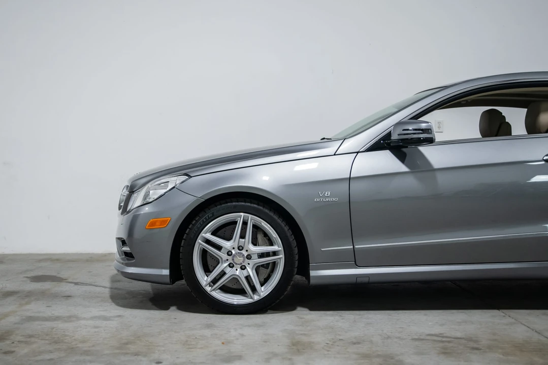 2012 Mercedes-Benz C207/A207 E-Class Coupe & Convertible - Image 20 of 31