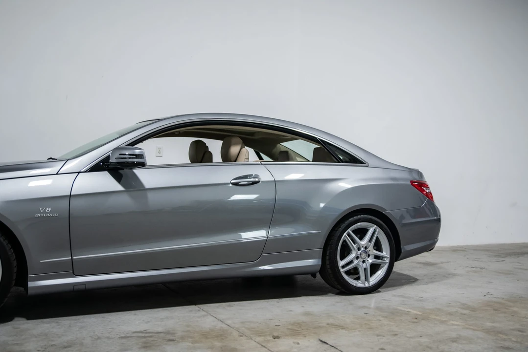 2012 Mercedes-Benz C207/A207 E-Class Coupe & Convertible - Image 26 of 31