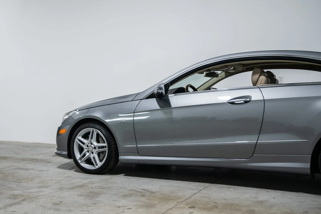 2012 Mercedes-Benz C207/A207 E-Class Coupe & Convertible - Image 21 of 31