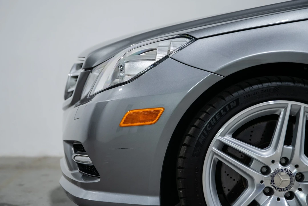2012 Mercedes-Benz C207/A207 E-Class Coupe & Convertible - Image 18 of 31