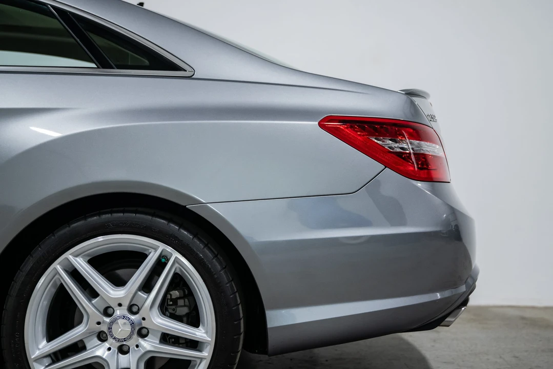 2012 Mercedes-Benz C207/A207 E-Class Coupe & Convertible - Image 31 of 31