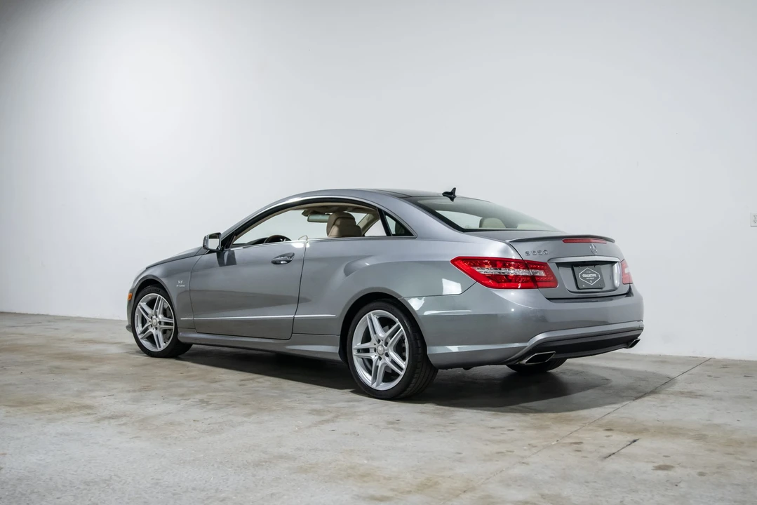 2012 Mercedes-Benz C207/A207 E-Class Coupe & Convertible - Image 6 of 31