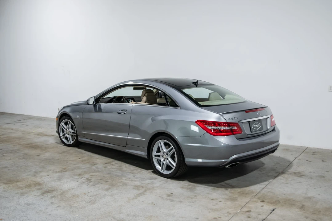 2012 Mercedes-Benz C207/A207 E-Class Coupe & Convertible - Image 7 of 31