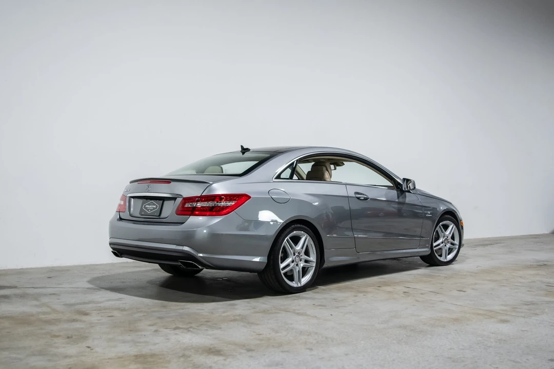 2012 Mercedes-Benz C207/A207 E-Class Coupe & Convertible - Image 11 of 31