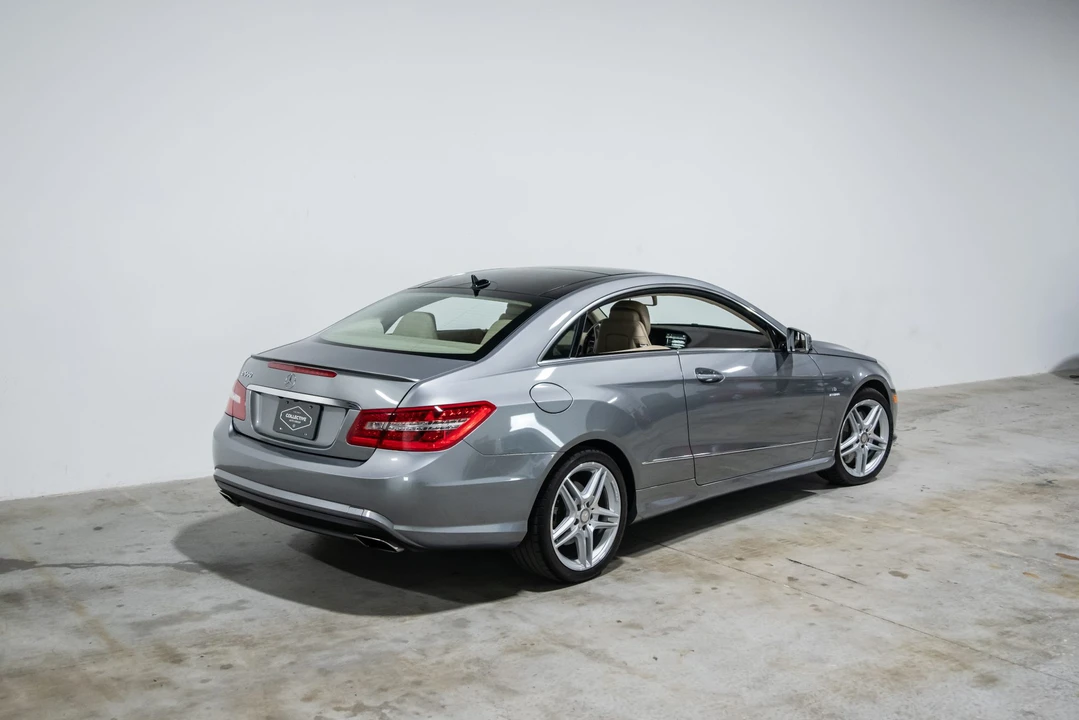 2012 Mercedes-Benz C207/A207 E-Class Coupe & Convertible - Image 10 of 31
